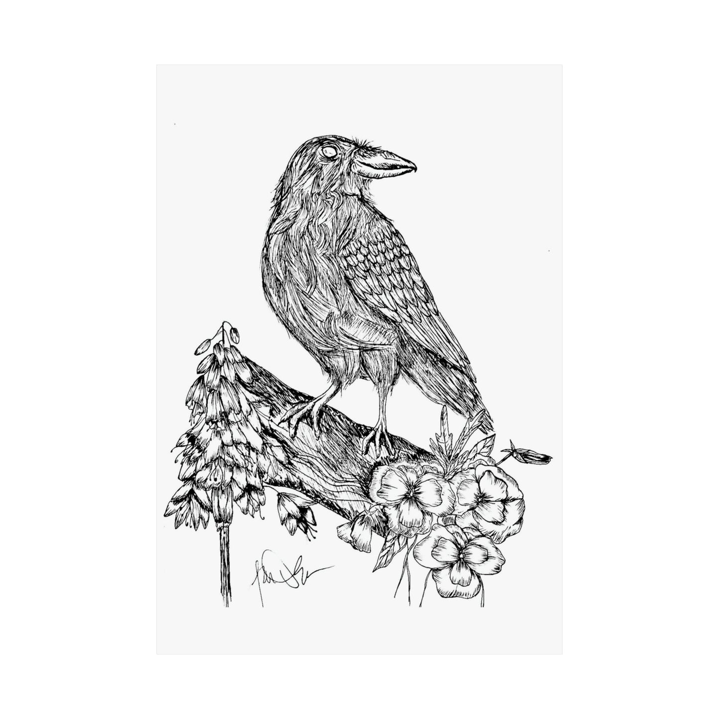 Raven's Garden
