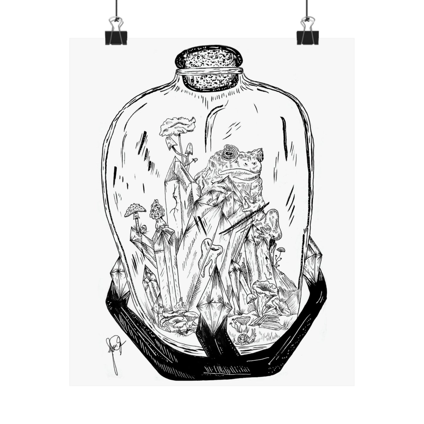 Amphibian Alchemy
