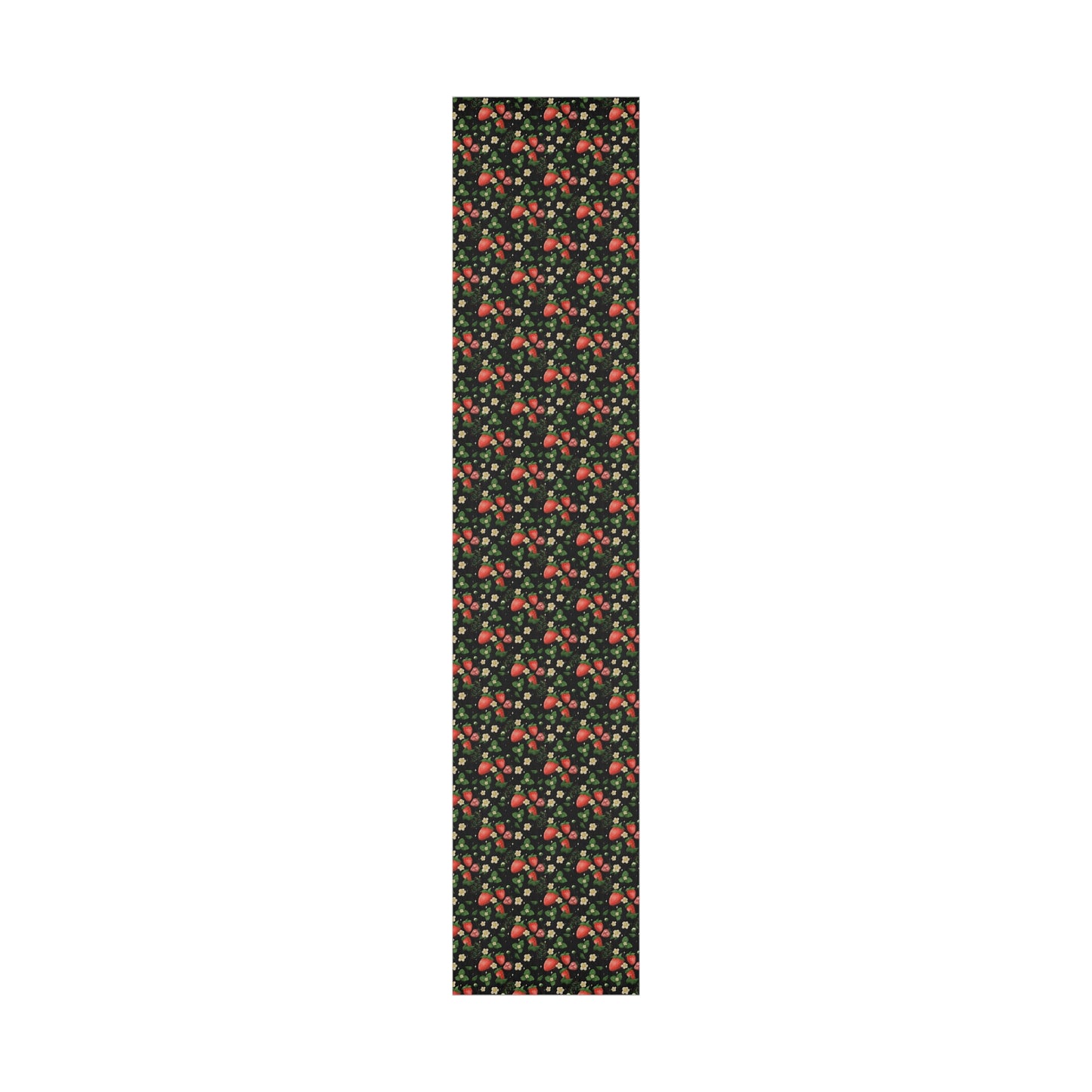 Strawberry Gift Wrap