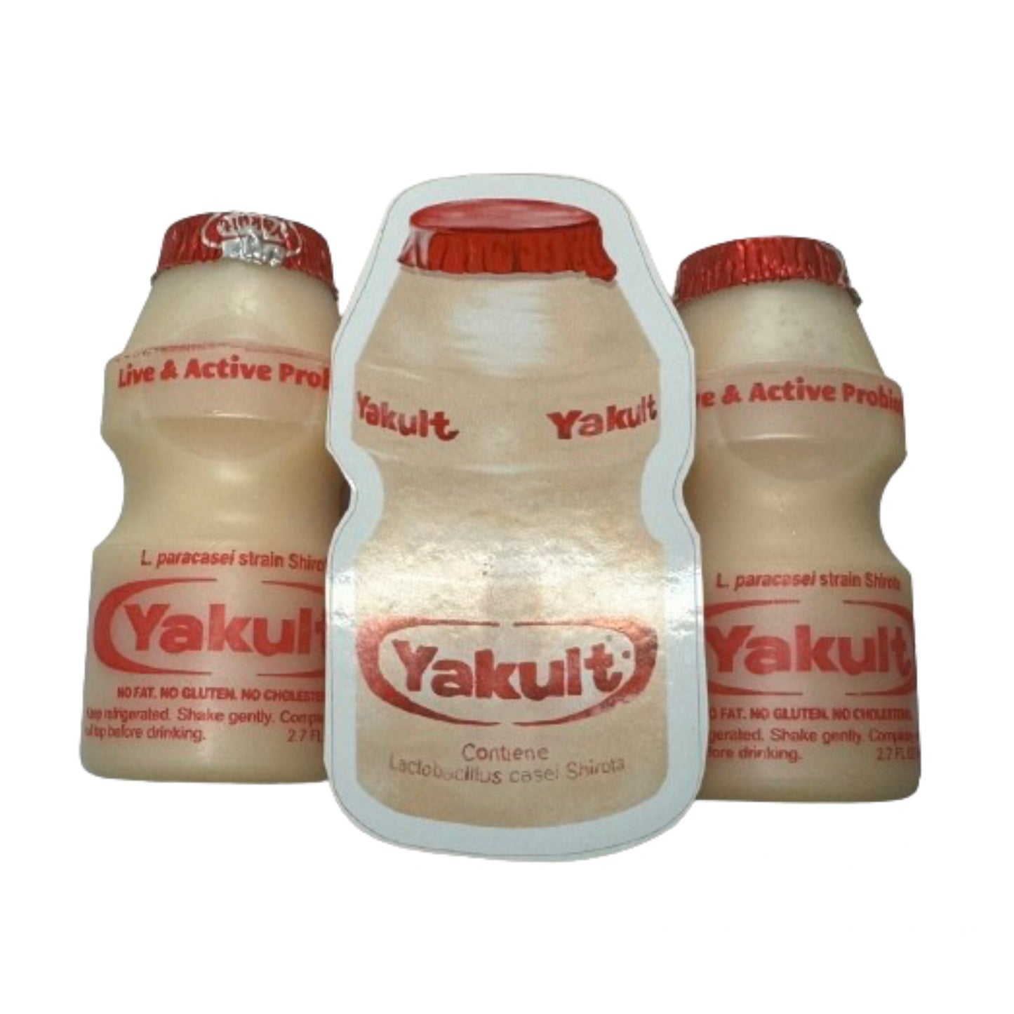 Yakut Kiss-Cut Sticker