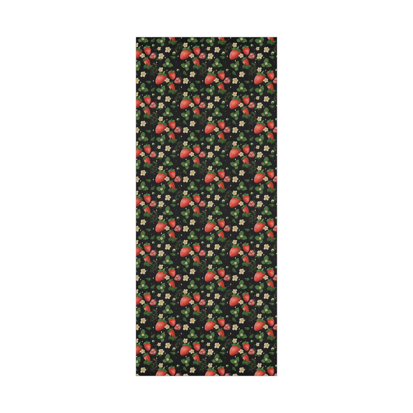 Strawberry Gift Wrap