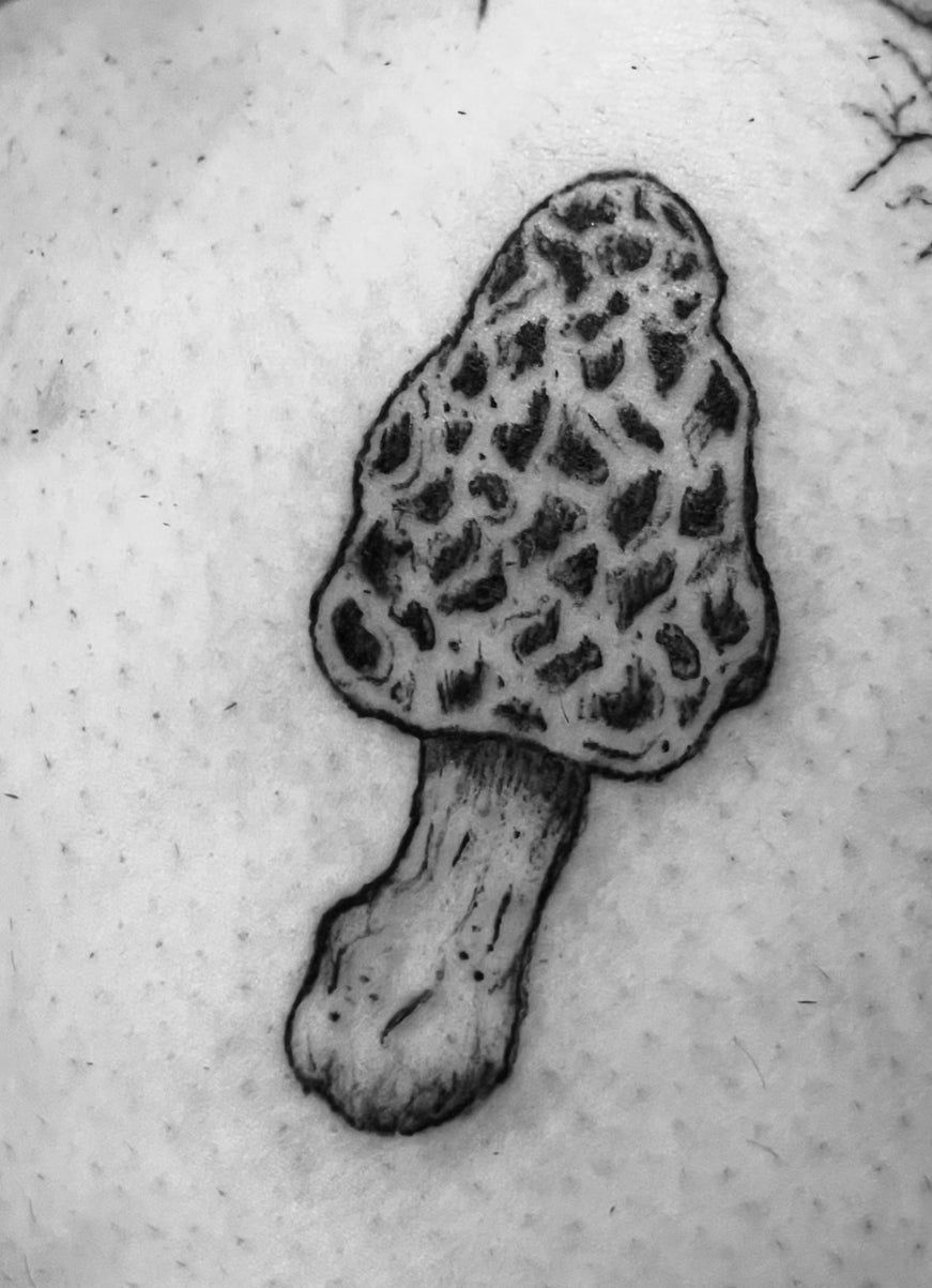 Tattoo Ticket