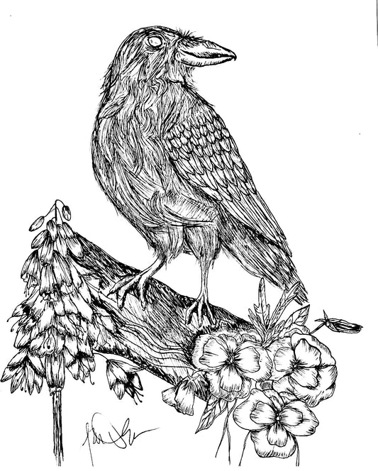 Raven's Garden